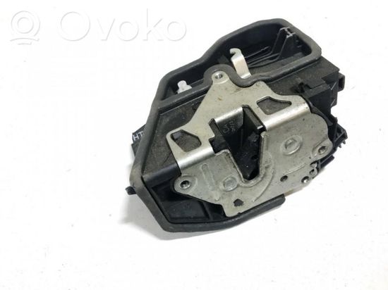 BMW 5 E60 E61 Rear door lock 7167075 a046998 7167075 a046998