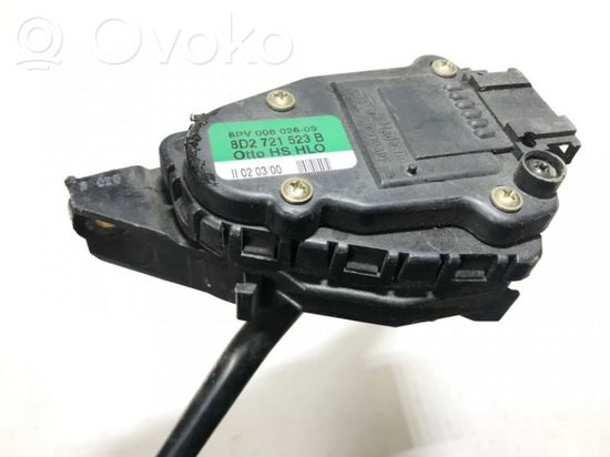 Audi A4 S4 B5 8D Accelerator throttle pedal 8d2721523b 6pv008026-09 8d2721523b 6pv008026-09