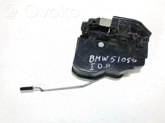 BMW 5 E60 E61 Front door lock 7167074 7167074