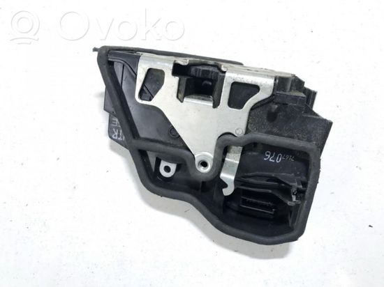 BMW 5 E60 E61 Rear door lock 7167076 7167076
