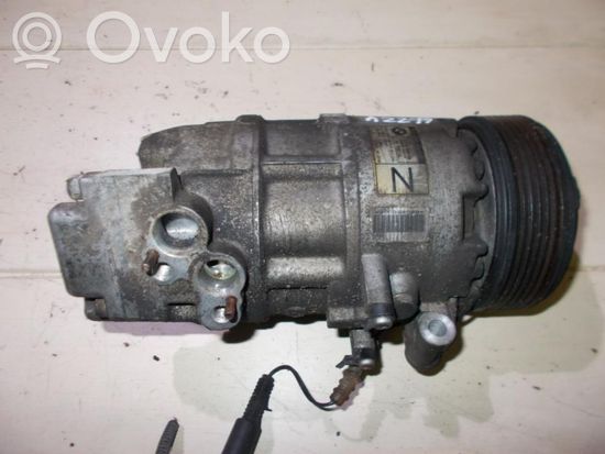 BMW 3 E46 Air conditioning (A/C) compressor (pump) 690866006 3r40445010 690866006 3r40445010
