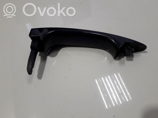 BMW 5 E60 E61 Front door exterior handle 15492202 15492202