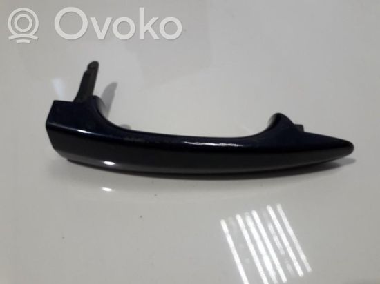 BMW 5 E60 E61 Front door exterior handle 15492202 15492202