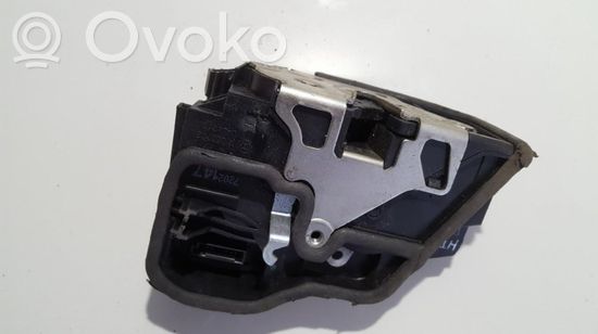 BMW 5 GT F07 Rear door lock 7202147 A053702 7202147 A053702