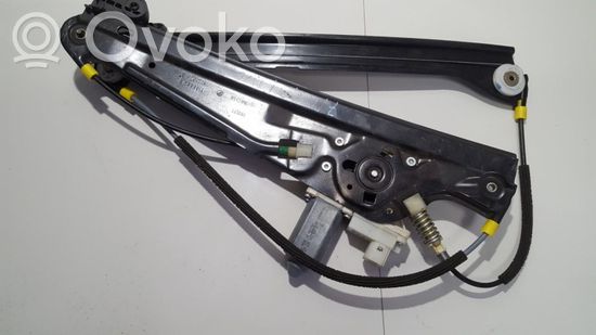 BMW 7 E65 E66 Sliding door window regulator with motor 8223826 7138862E 8223826 7138862E