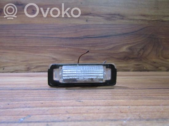 Mercedes-Benz E W210 Number plate light 2108200356 2108200356