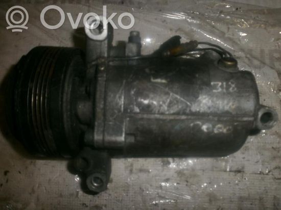 BMW 3 E46 Air conditioning (A/C) compressor (pump) ss120dl1 ss120dl1