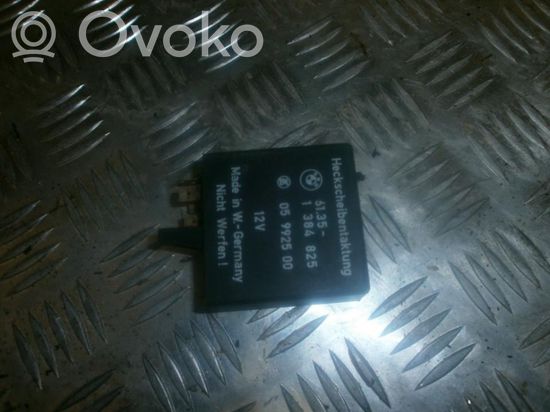 BMW 5 E34 Other control units/modules 61351384825 61351384825