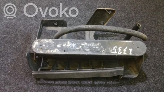 Mercedes-Benz S W220 Fuel cooler (radiator) a2104790217 1707462 a2104790217 1707462