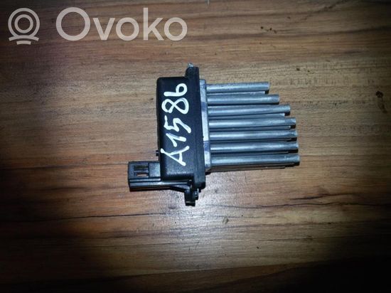 Audi A6 S6 C5 4B Heater blower motor/fan resistor 4B0820521 5DS006467-02 MF246810-149 4B0820521 5DS006467-02 MF246810-149