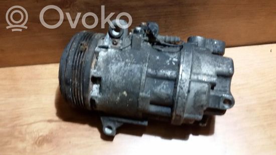 BMW 3 E46 Air conditioning (A/C) compressor (pump) 64528386837 3f50045010 64528386837 3f50045010