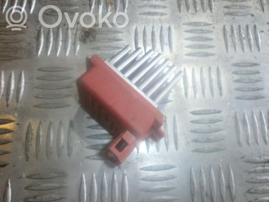 Audi A4 S4 B5 8D Heater blower motor/fan resistor 1J0907521 5DS00646701 1J0907521 5DS00646701