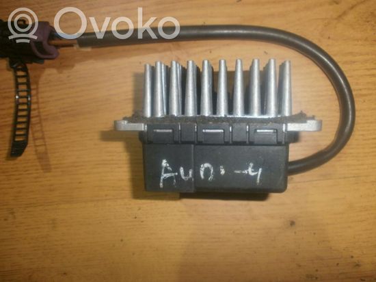 Audi A6 S6 C4 4A Heater blower motor/fan resistor 4a0820521a 4a0820521a