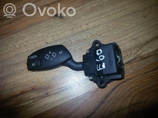 BMW 5 E60 E61 Indicator stalk 6924103b 6924103b