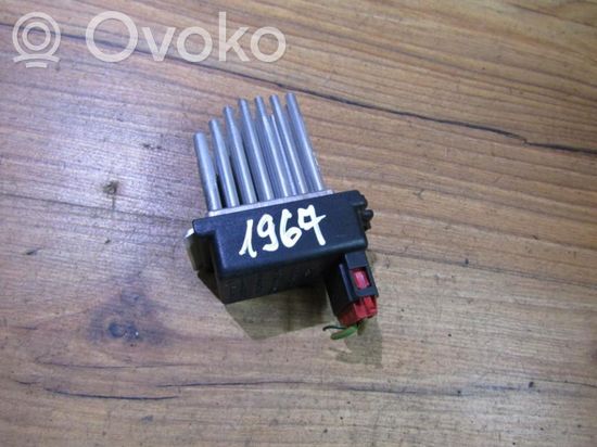 Audi A6 S6 C5 4B Heater blower motor/fan resistor 4b0820521 5ds006467-02 4b0820521 5ds006467-02