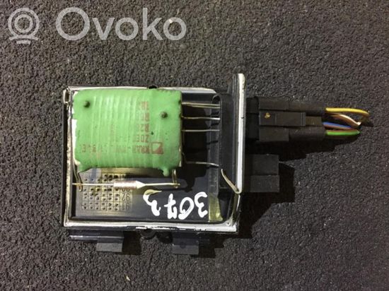 Audi A4 S4 B5 8D Heater blower motor/fan resistor