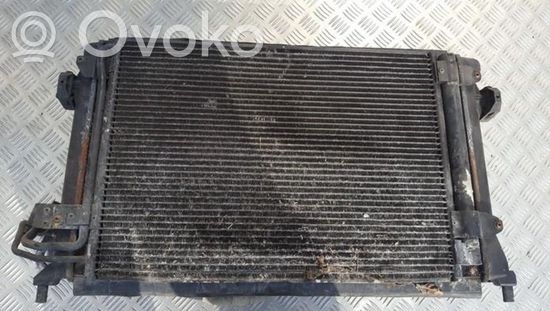 Volkswagen Golf V A/C cooling radiator (condenser)
