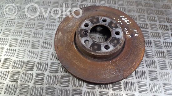 BMW X5 E53 Front brake disc