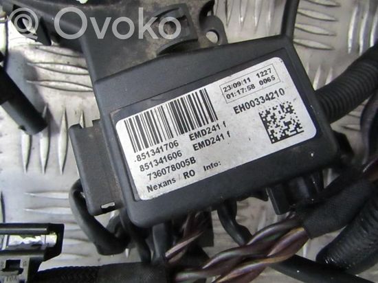 BMW 5 GT F07 Other wiring loom 851341706 851341606 736078005B 851341706 851341606 736078005B