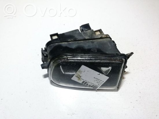 BMW 5 E39 Front fog light