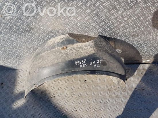 Audi 80 90 B2 Front wheel arch liner splash guards