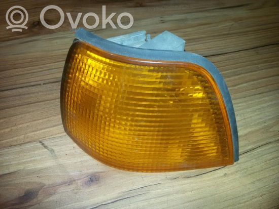 BMW 3 E36 Front indicator light 13687043 13687043