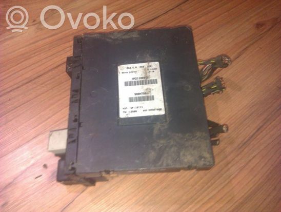 Volkswagen Golf Plus Fuse box set 3c0937049e 3c0937049e