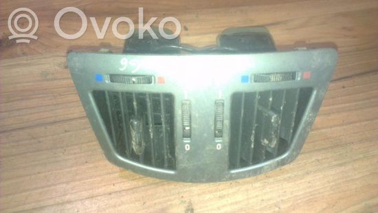 BMW 7 E65 E66 Dash center air vent grill 6422702395 83885257 6422702395 83885257