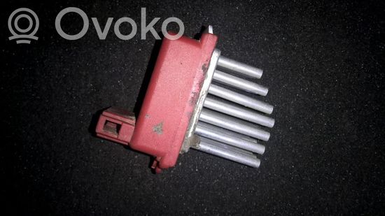 Audi A4 S4 B5 8D Heater blower motor/fan resistor 1j0907521 5ds006467-01 657364m 1j0907521 5ds006467-01 657364m