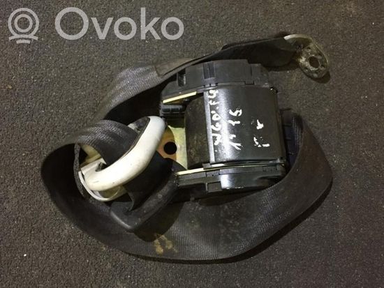 Volkswagen Golf IV Rear seatbelt 1j6857806c 1j6857806c