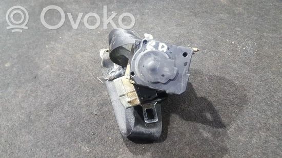 Volkswagen PASSAT B5 Rear seatbelt b000646841 b000646841