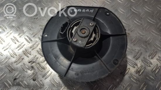 Volkswagen Sharan Heater fan/blower 7m0819167 95nw18456ca 7m0819167 95nw18456ca