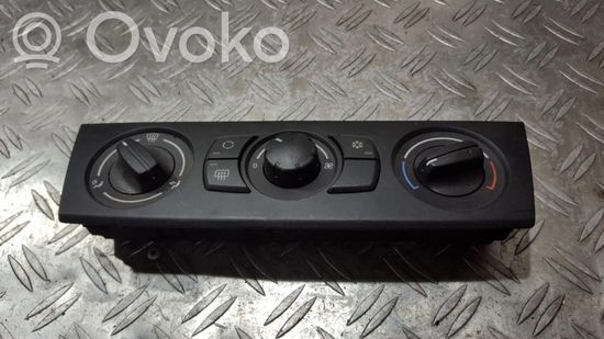 BMW 1 E81 E87 Climate control unit 696086001 6960860-01 050065934 a2c53104859 696086001 6960860-01 050065934 a2c53104859