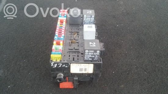 Volkswagen Golf III Fuse box set 4942460 357937039 4942460 357937039
