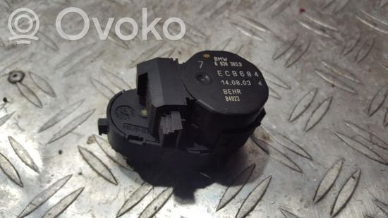 BMW 5 E60 E61 Air flap motor/actuator 69303039 ecb684 69303039 ecb684