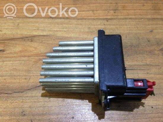Audi A6 S6 C5 4B Heater blower motor/fan resistor 4b0820521 5ds006467-02 4b0820521 5ds006467-02