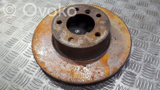 BMW 3 E90 E91 Front brake disc