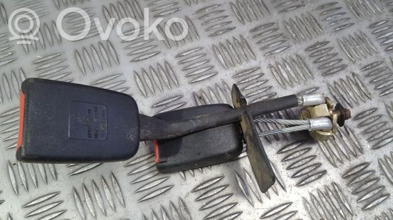 Audi A4 S4 B5 8D Rear seatbelt buckle 8D0857739 8D0857739