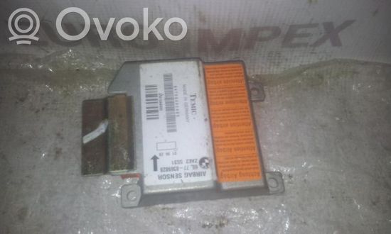 BMW 3 E36 Airbag control unit/module 65778369828 65778369828