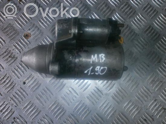 Mercedes-Benz 190 W201 Starter motor 338977196d 338977196d