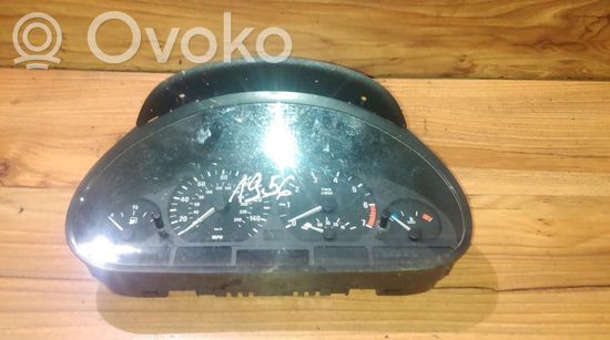 BMW 3 E46 Speedometer (instrument cluster) 0263606220 6901925 0263606220 6901925