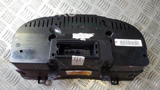 Volkswagen Golf V Speedometer (instrument cluster) 1K0920950KX 110.2580.246/027 1K0920950KX 110.2580.246/027