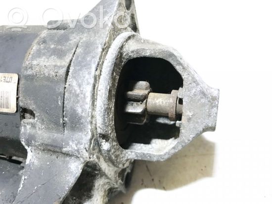 Mercedes-Benz A W169 Starter motor D7552 D7552