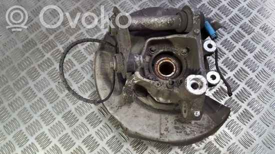 BMW 5 E60 E61 Rear wheel hub
