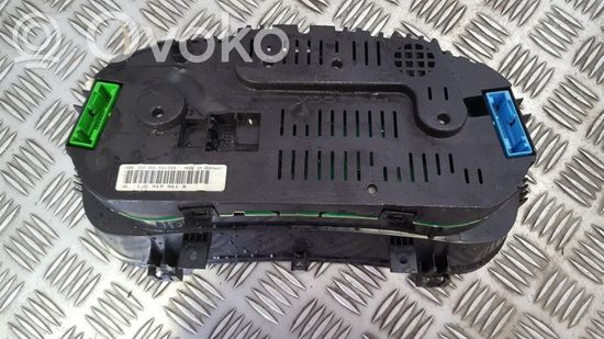 Volkswagen Golf IV Speedometer (instrument cluster) 1j0919861b 110008916 88311282 1j0919861b 110008916 88311282