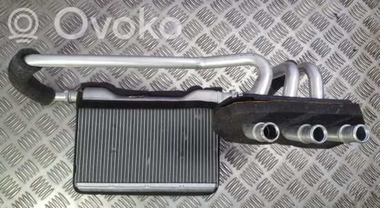 BMW 5 GT F07 Heater blower radiator