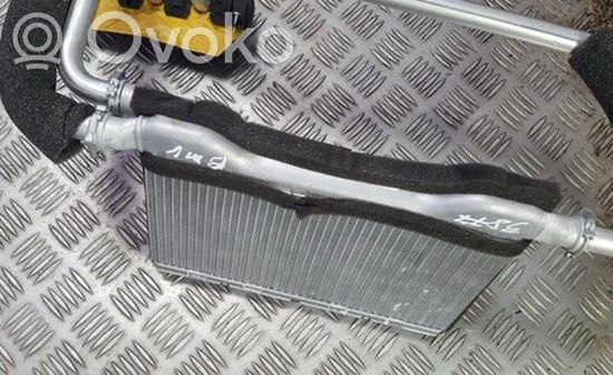 BMW 5 GT F07 Heater blower radiator