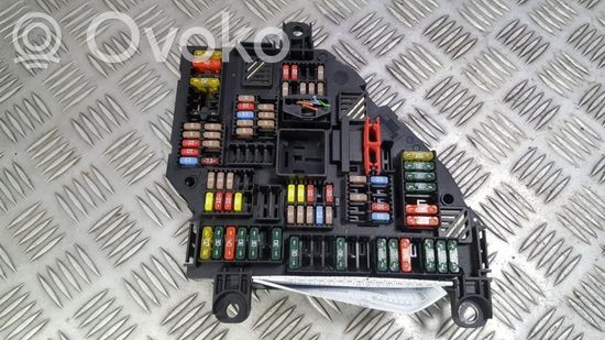BMW 5 GT F07 Fuse box set 925742601 9257426-01 0-1670498 925742601 9257426-01 0-1670498