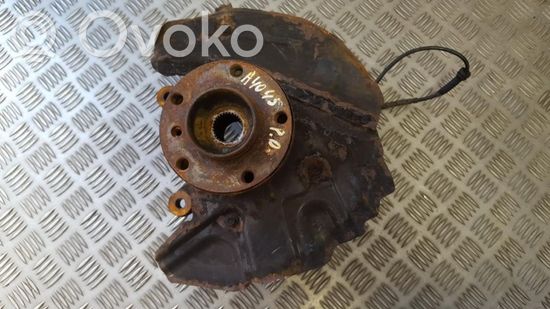 BMW X5 E53 Front wheel hub