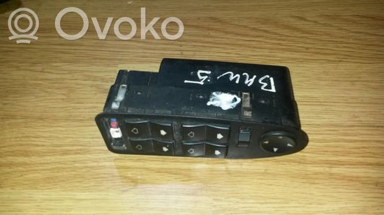 BMW 5 E39 Electric window control switch 61318368986 61318368986